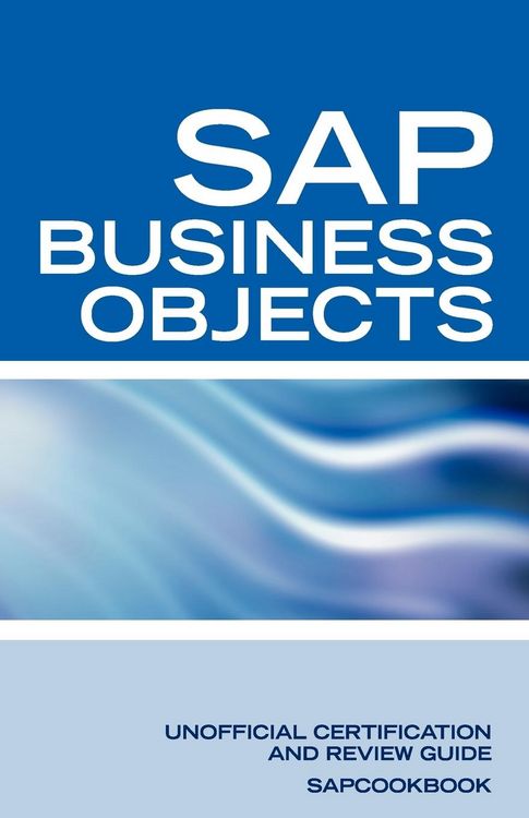 Produktbild: SAP Business Objects Interview Questions
