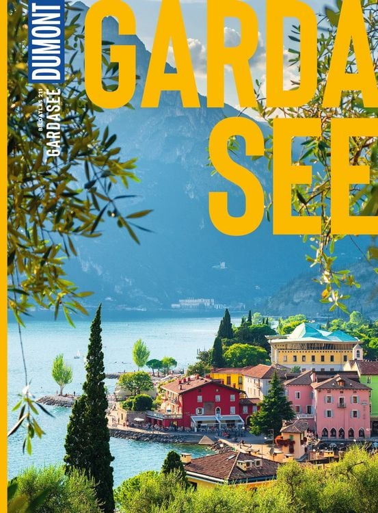 Produktbild: DuMont Bildatlas Gardasee