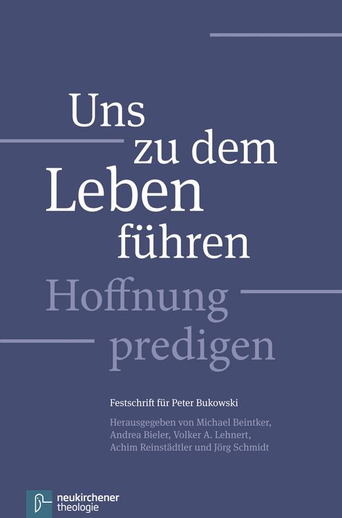 Produktbild: Uns zu dem Leben f&uuml;hren