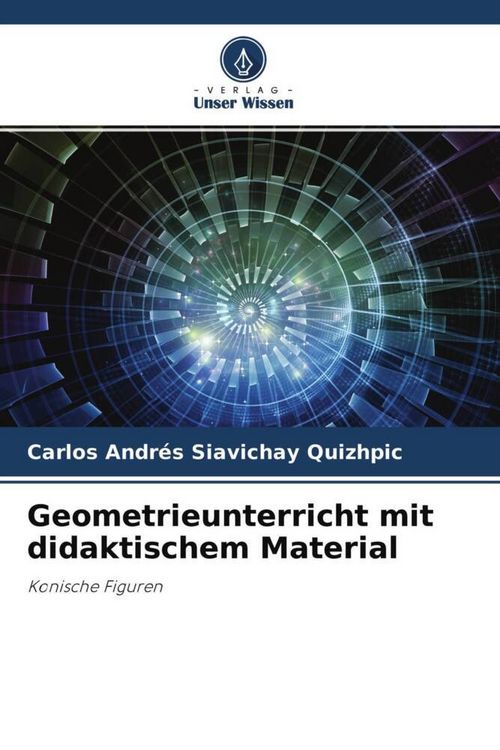 Produktbild: Geometrieunterricht mit didaktischem Material