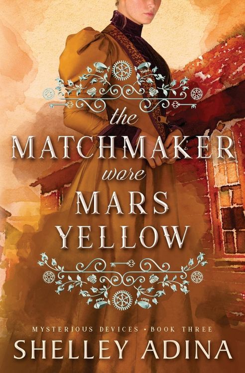 Produktbild: The Matchmaker Wore Mars Yellow