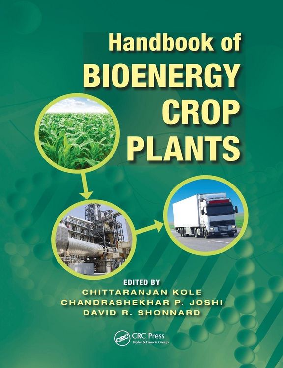 Produktbild: Handbook of Bioenergy Crop Plants