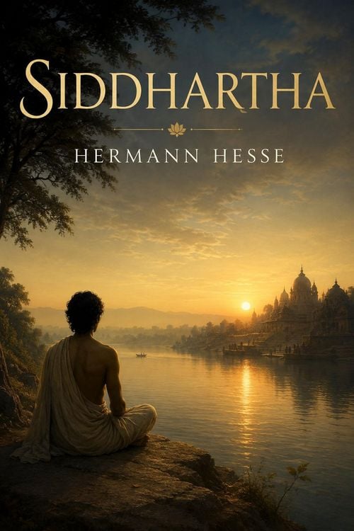 Produktbild: Siddhartha