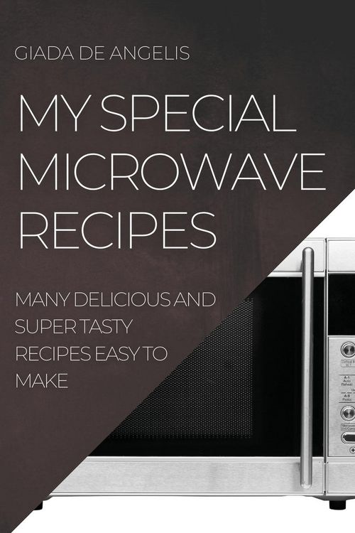 Produktbild: My Special Microwave Recipes
