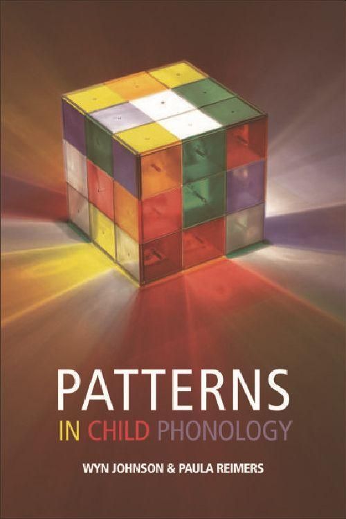 Produktbild: Patterns in Child Phonology
