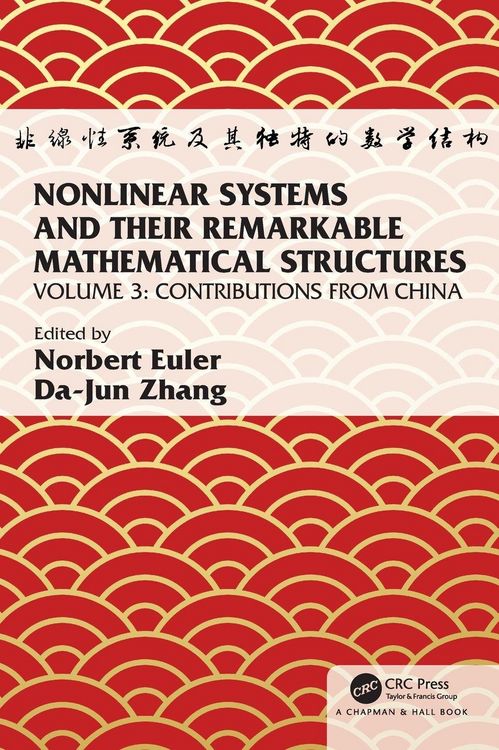 Produktbild: Nonlinear Systems and Their Remarkable Mathematical Structures
