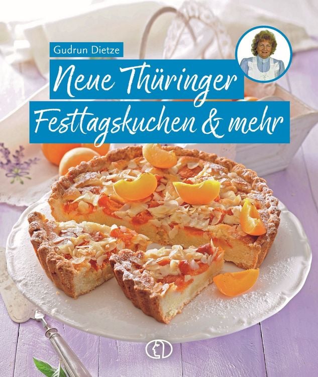 Produktbild: Neue Th&uuml;ringer Festtagskuchen & mehr