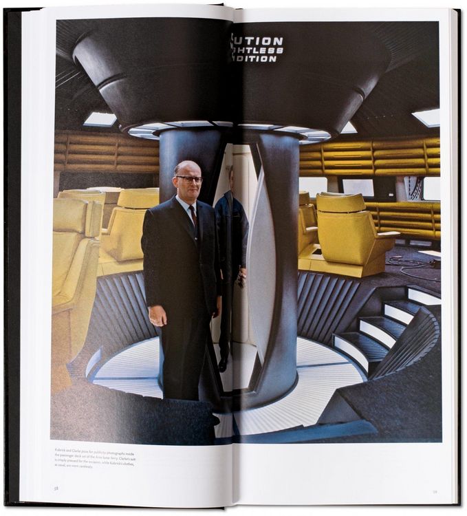 Produktbild: The Making of Stanley Kubrick's '2001: A Space Odyssey'