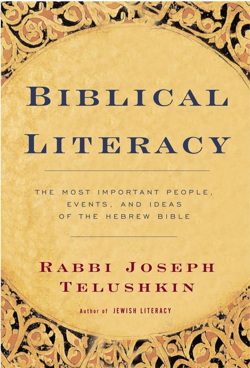 Produktbild: Biblical Literacy