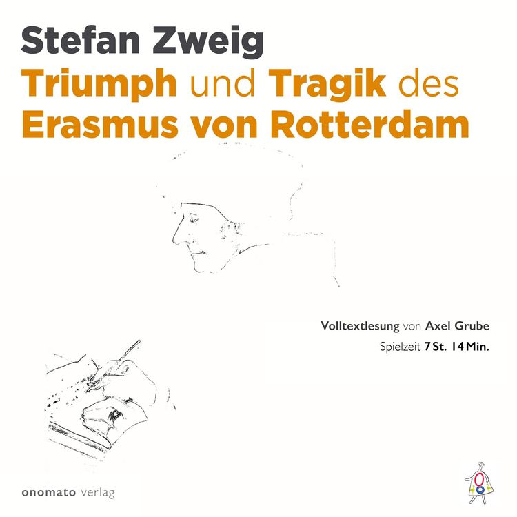 Produktbild: Triumph und Tragik des Erasmus von Rotterdam