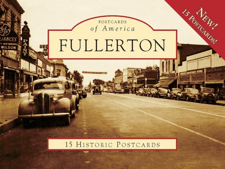 Produktbild: Fullerton