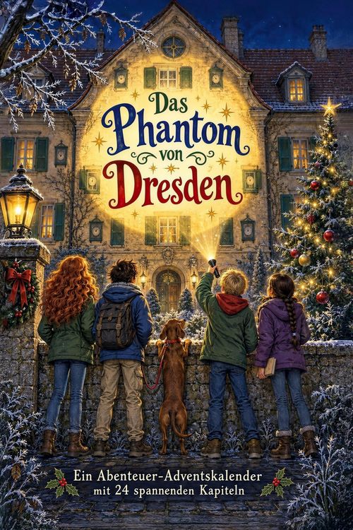 Produktbild: Das Phantom von Dresden