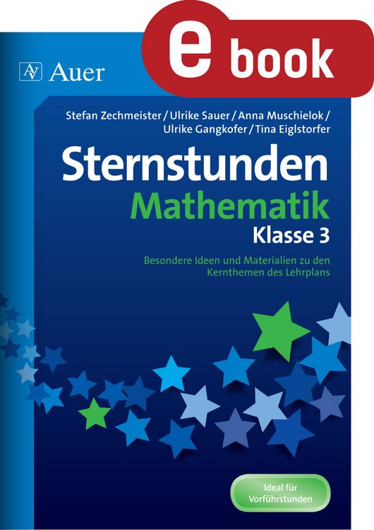 Produktbild: Sternstunden Mathematik - Klasse 3