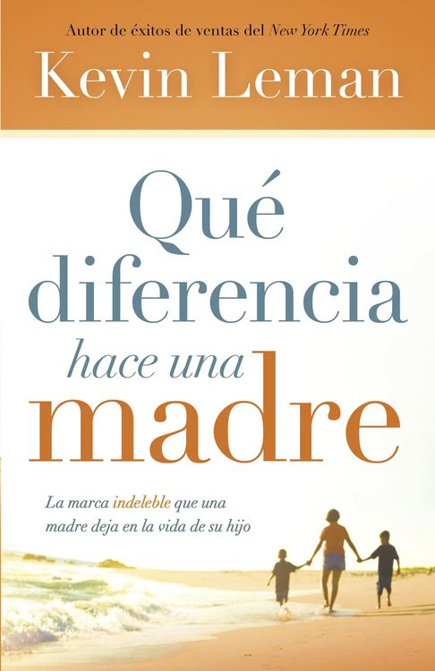 Produktbild: Que diferencia hace una madre