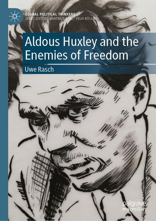 Produktbild: Aldous Huxley and the Enemies of Freedom