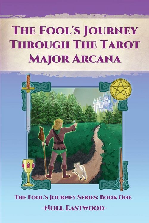 Produktbild: The Fool's Journey through the Tarot Major Arcana