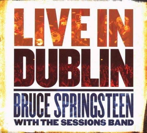 Produktbild: Live In Dublin