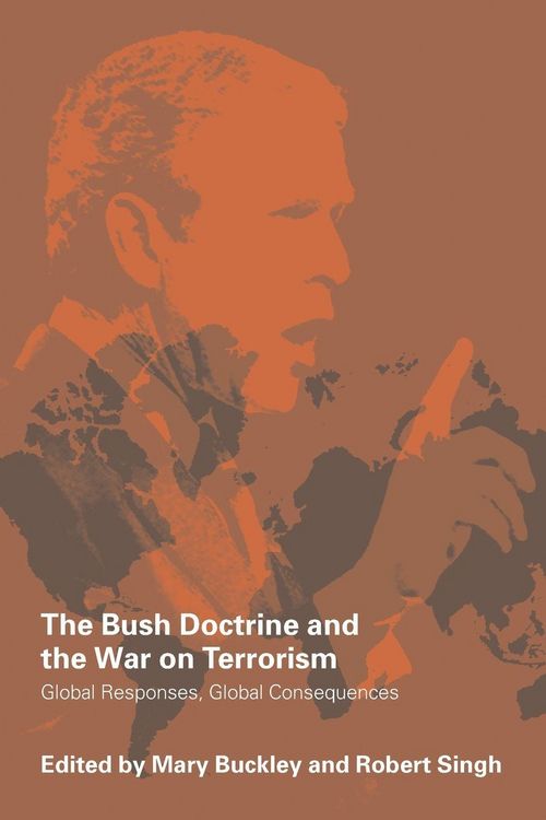 Produktbild: The Bush Doctrine and the War on Terrorism