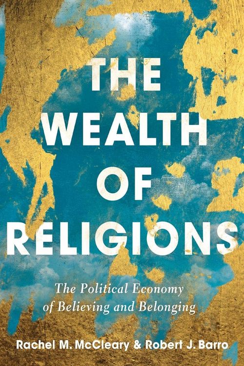 Produktbild: The Wealth of Religions