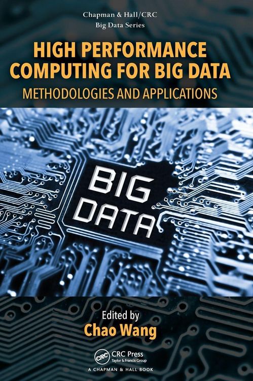 Produktbild: High Performance Computing for Big Data