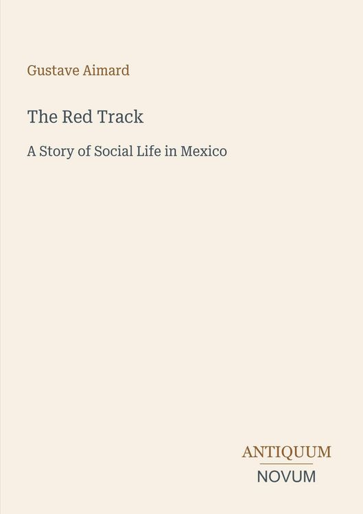 Produktbild: The Red Track