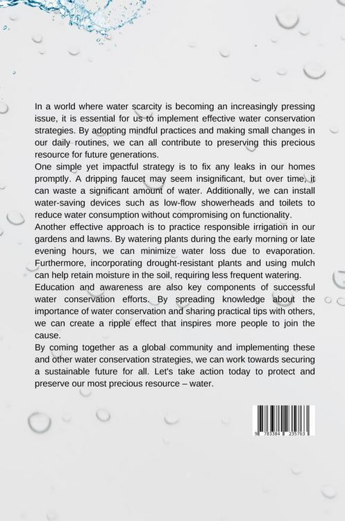 Produktbild: Power Down, Conserve Water