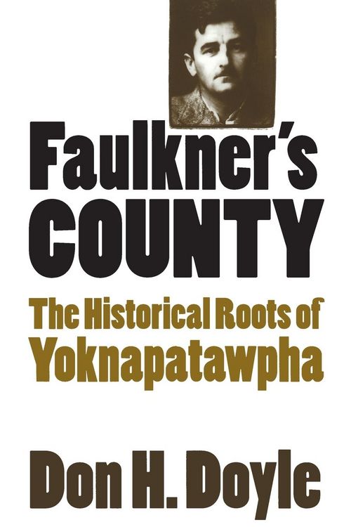 Produktbild: Faulkner's County