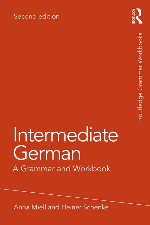 Produktbild: Intermediate German
