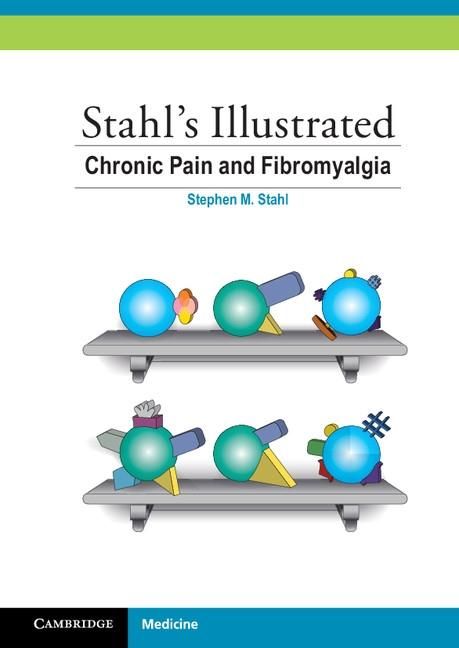 Produktbild: Stahl's Illustrated Chronic Pain and Fibromyalgia