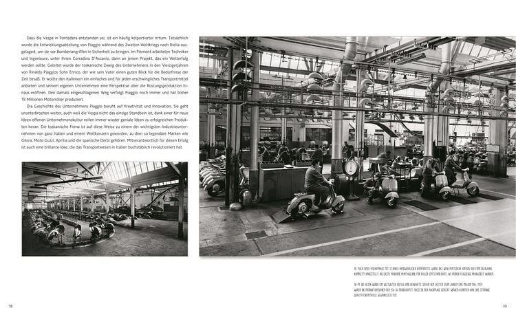Produktbild: Vespa