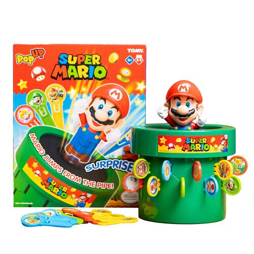 Produktbild: Pop up Super Mario