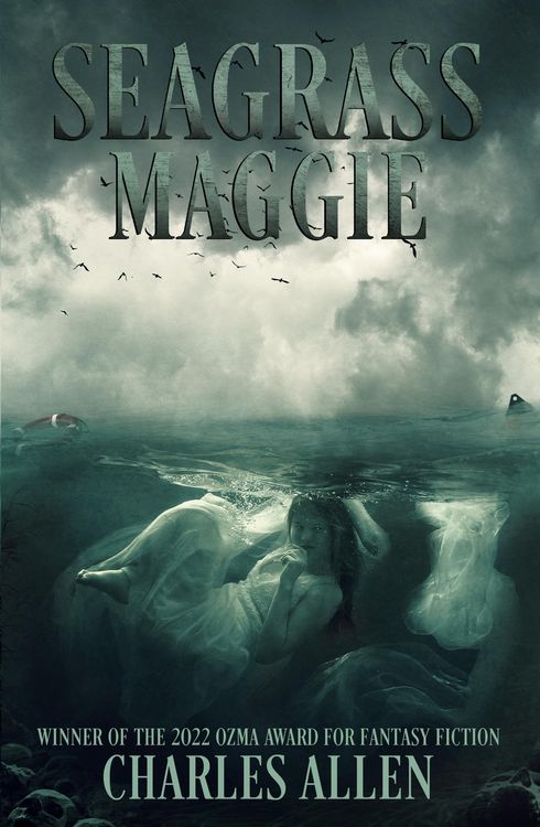 Produktbild: Seagrass Maggie (The Seagrass Maggie Trilogy, #1)