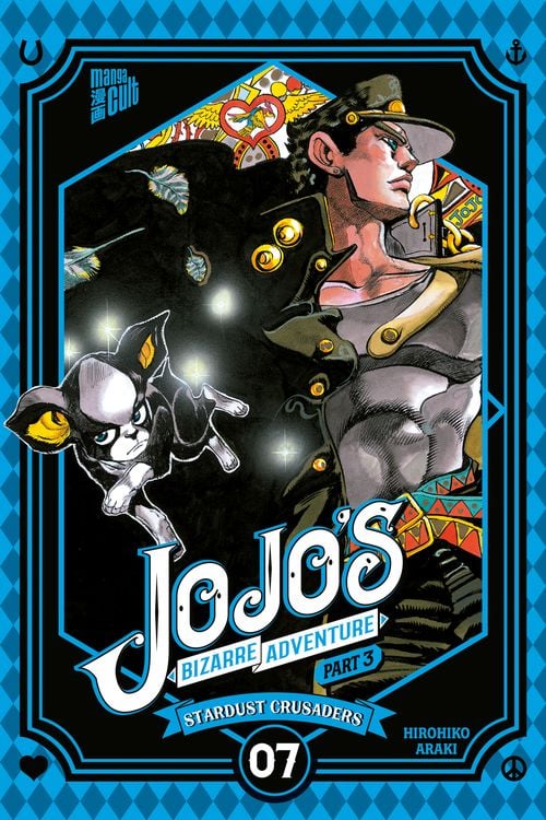 Produktbild: JoJo's Bizarre Adventure – Part 3: Stardust Crusaders 7