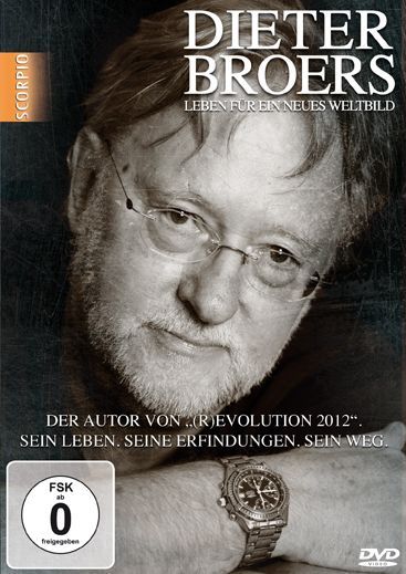 Produktbild: Dieter Broers - Leben f&uuml;r ein neues Weltbild