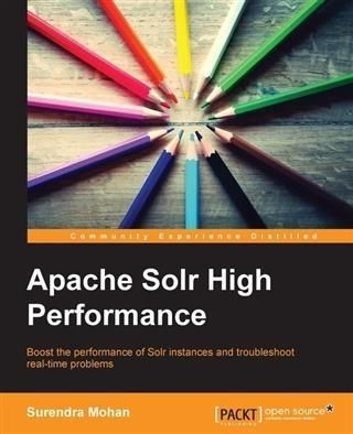 Produktbild: Apache Solr High Performance