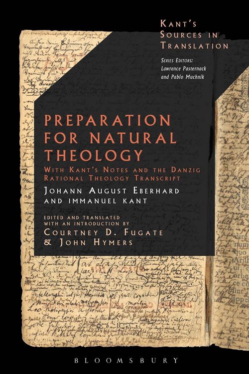 Produktbild: Preparation for Natural Theology