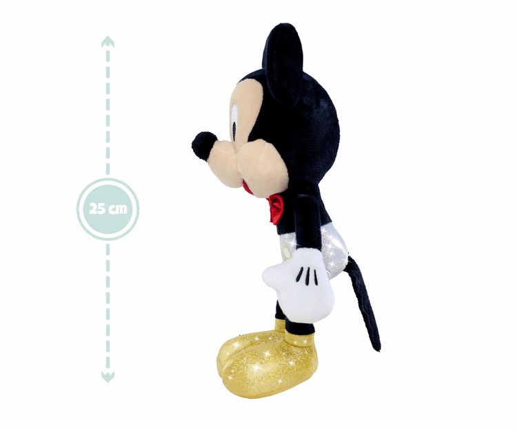 Produktbild: Disney D100 Sparkly, Mickey 25cm