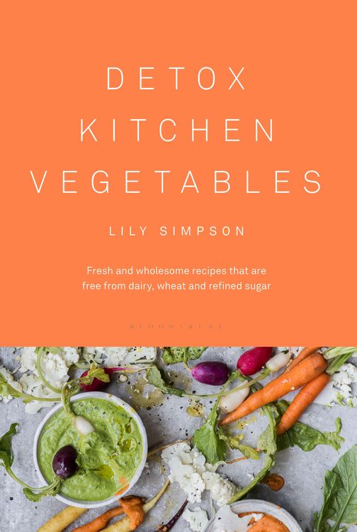 Produktbild: Simpson, L: Detox Kitchen Vegetables