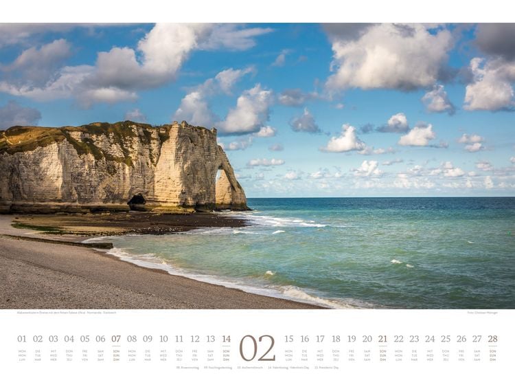 Produktbild: Harmonie Kalender 2027