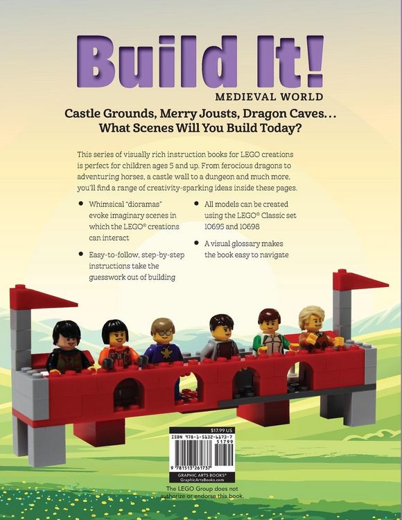 Produktbild: Build It! Medieval World
