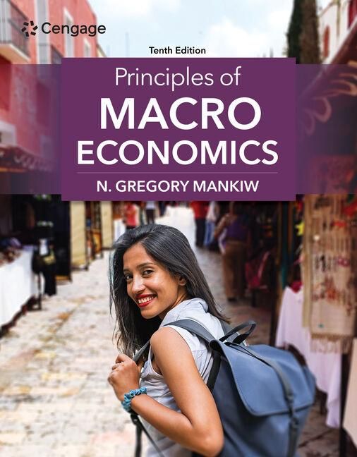 Produktbild: Principles of Macroeconomics