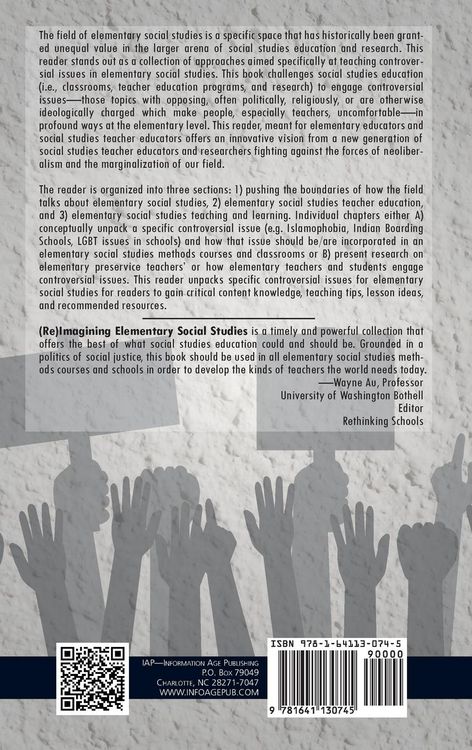 Produktbild: (Re)Imagining Elementary Social Studies