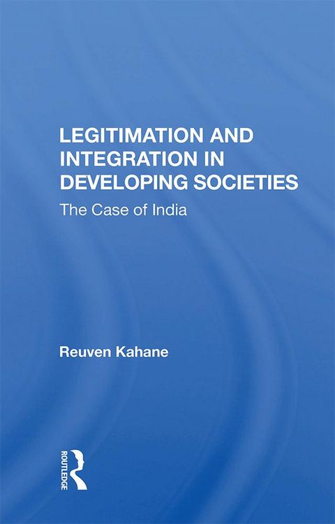 Produktbild: Legitimation And Integration In Developing Societies