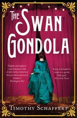 Produktbild: Schaffert, T: The Swan Gondola