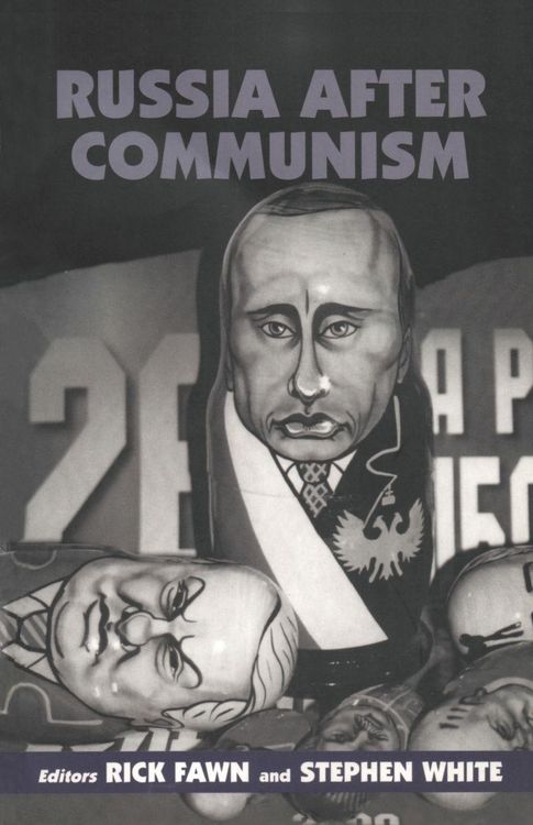 Produktbild: Russia After Communism