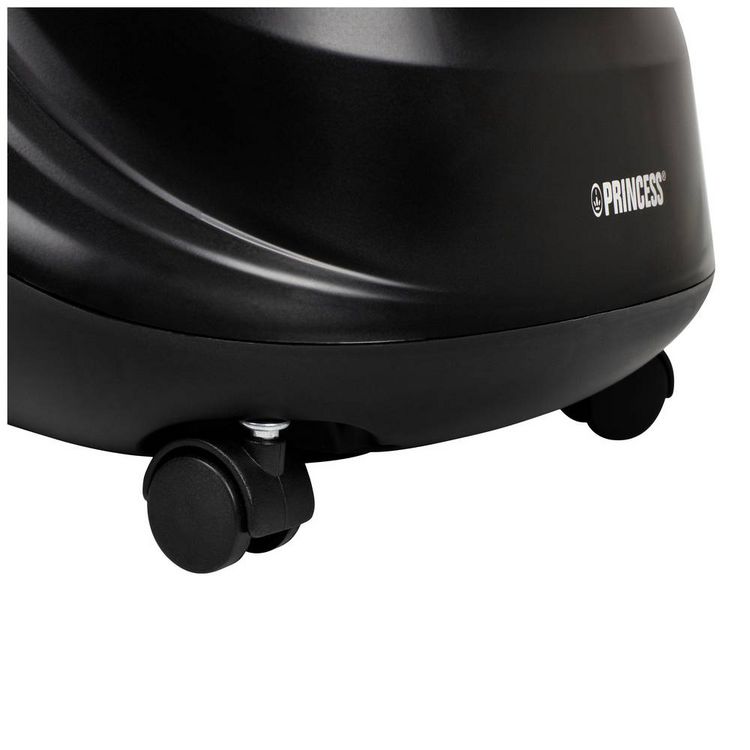 Produktbild: Princess 332848 Hemdenb&uuml;gler Schwarz 1800W