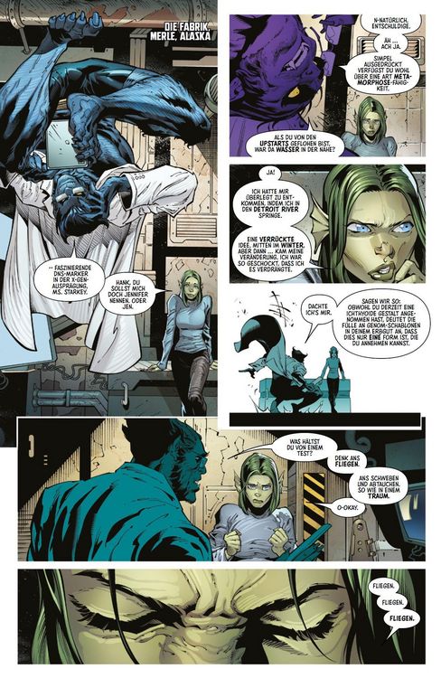 Produktbild: X-Men - Neustart (2. Serie)