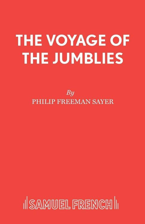 Produktbild: The Voyage of the Jumblies