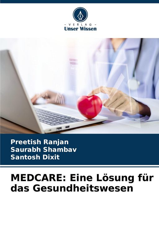 Produktbild: MEDCARE: Eine L&ouml;sung f&uuml;r das Gesundheitswesen