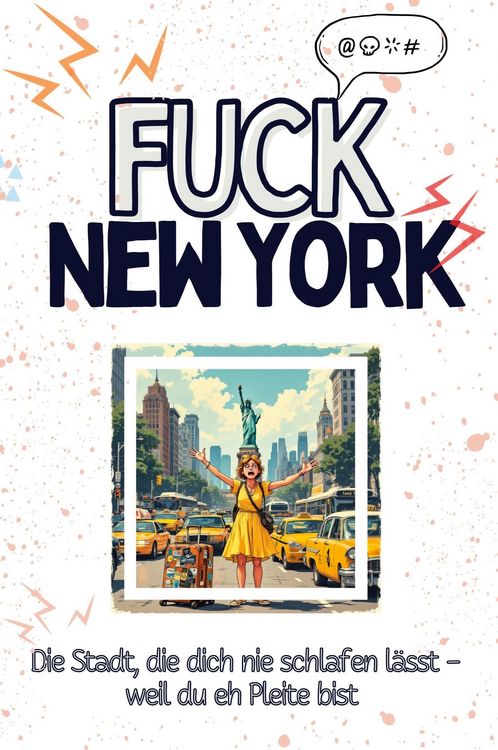 Produktbild: Fuck New York